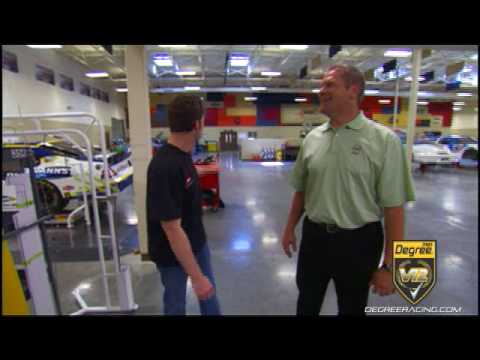 Dale Earnhardt Jr.'s Tour of JR Motorsports