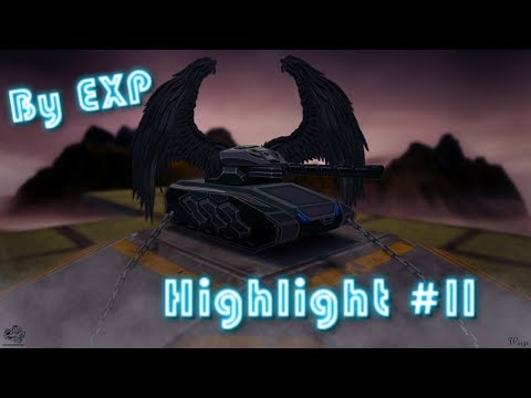 Tanki Online Highlight #11  By EXP