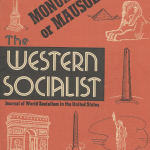 Western Socialist 1976 Fall