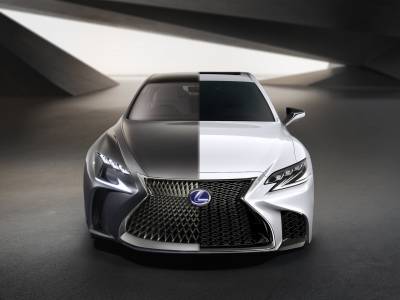 Lexus ‘LS-FC’ Trademark Filing Causes Confusion - Performance Hero Or Green Halo?