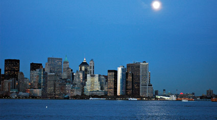 Photos of Ellis Island and Ellis Island Immigration Museum, Hudson River, New York Harbor, New York, NYC, November 2005