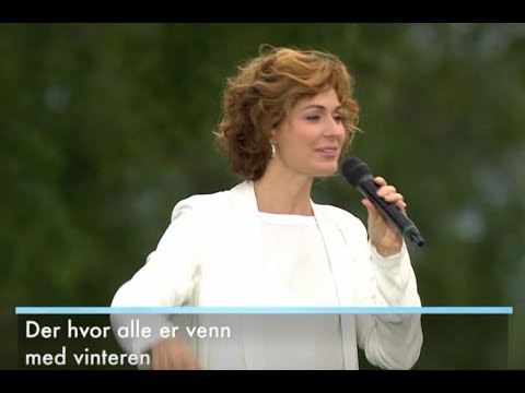 Sissel Kyrkjebø: "Se ilden lyse" - 29.06.17