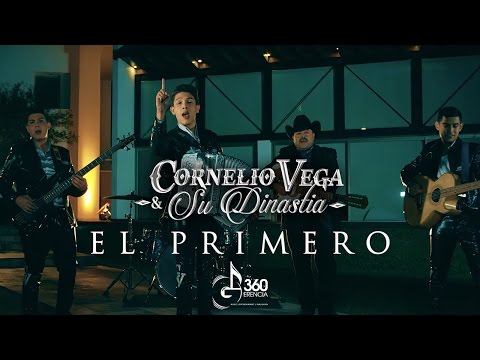 Cornelio Vega y Su Dinastia "El Primero" (Video Oficial)