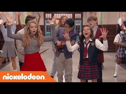 School of Rock | 'Cups' Official Music Video | Nick