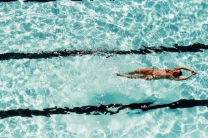 Take a dip at Icebergs at Bondi Beach.