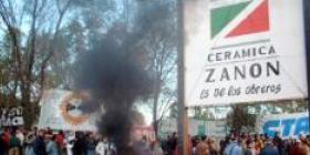 Zanon ceramics in Argentina under workers' control