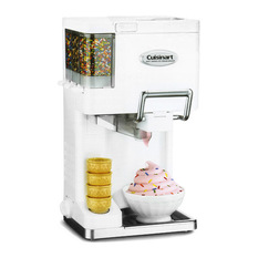  - Cuisinart Soft Serve Ice Cream Maker - Ice Cream Makers