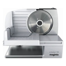 Magimix by Robot-Coupe - Trancheuse électrique Magimix T190 11651 - Trancheuse de Cuisine