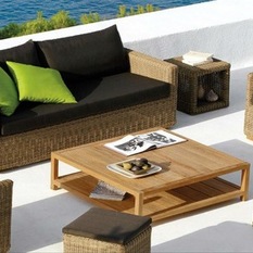  - Sofa set Chrysantemum - Garden Lounge Sets