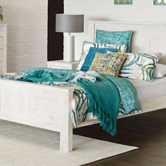  - Urban Queen Bed Frame by La-Z-Boy - Bed Frames