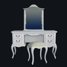  - French Louis - Dressing Tables