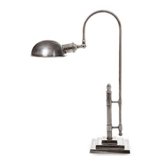  - Townsend Table Lamp - Antique Silver - Table Lamps