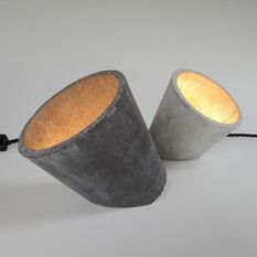  - Bunker Table Light - Table Lamps