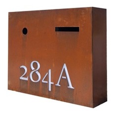  - Entanglements Range: Letter Boxes - Letterboxes