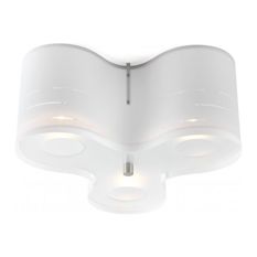  - Clover plafond 40 - Spotlights