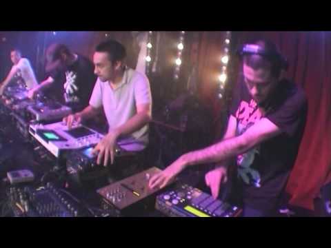 Dirtyphonics Live @ Jungle Juice (click HD)