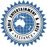 MEAA logo