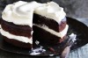 Dan Lepard's double chocolate olive oil cake with white chocolate mascarpone buttercream <a ...