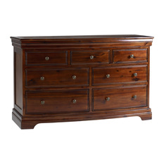 Furniture Republic - Furniture Republic Alsace Chest of Drawers, 7 Drawers - Chests of Drawers