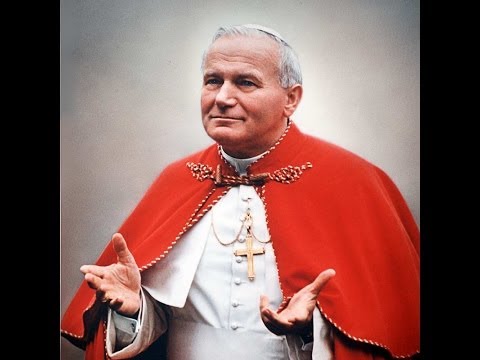 John Paul II  A Pope Who Made History