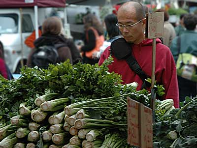 Union Square Greenmarket 