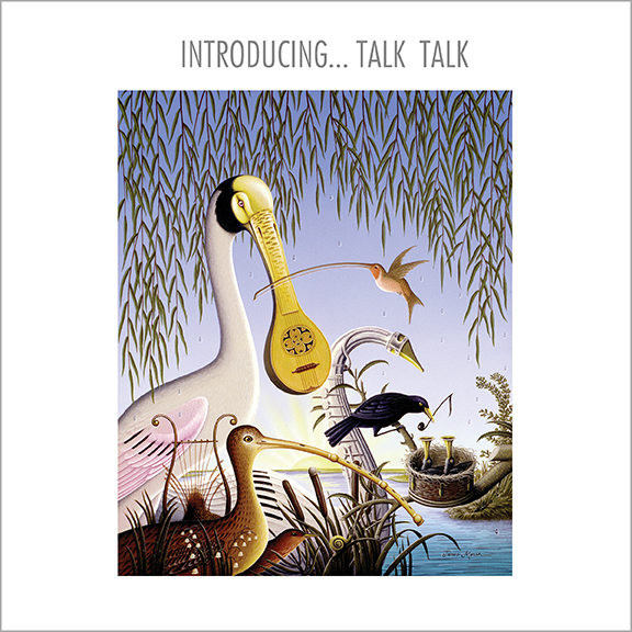 INTRODUCING...TALK TALK ac