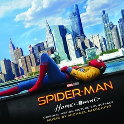 Spider-Man: Homecoming - Michael Giacchino - 04/08/2017