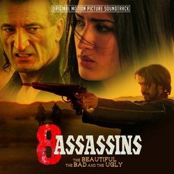 8 Assassins - Various Artists - 18/08/2017