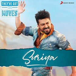 They've Got The Moves : Suriya - Various Artists - 14/07/2017