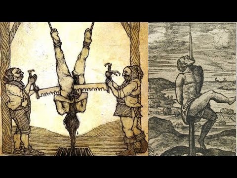 मध्ययुग में सजा देने के 10 खौफनाक तरीके | Corporal Punishment in Ancient Times