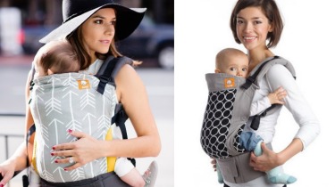 <a href="http://www.carrythemclose.com.au/collections/tula-baby-carriers" target="_blank">Tula</a> baby carriers are ...