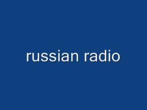 russian radio - red flag