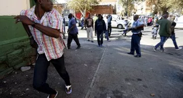 Fighting xenophobia in South Africa