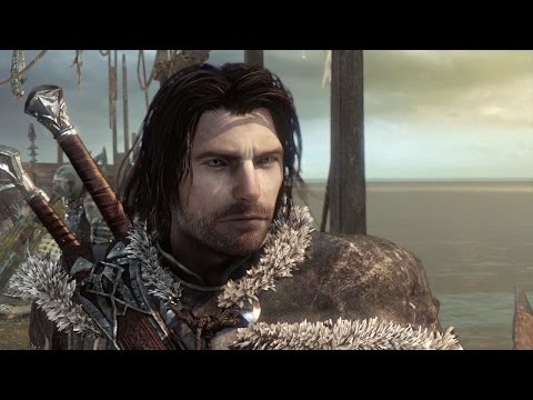 Middle-earth: Shadow of Mordor - Behind the Scenes with Troy Baker