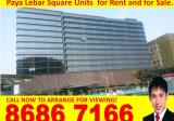 Paya Lebar Square - Property For Sale in Singapore