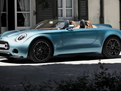 MINI Superleggera To Enter Production, Battle MX-5 In 2019: Report