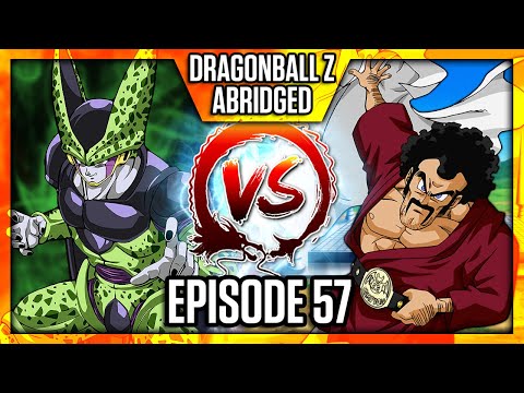 DragonBall Z Abridged: Episode 57 - #CellGames | TeamFourStar (TFS)