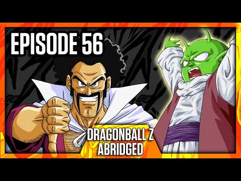 DragonBall Z Abridged: Episode 56 - TeamFourStar (TFS)