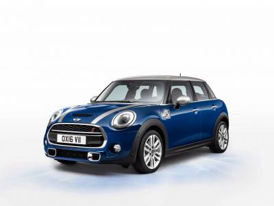 Mini Seven Special Edition Returns To Australia