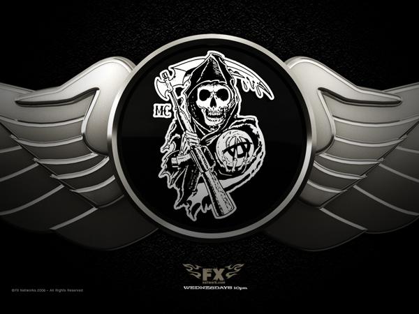 Sons of Anarchy Renewed for a 5th Season