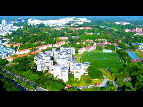 NTU Singapore: World’s No.1 young university