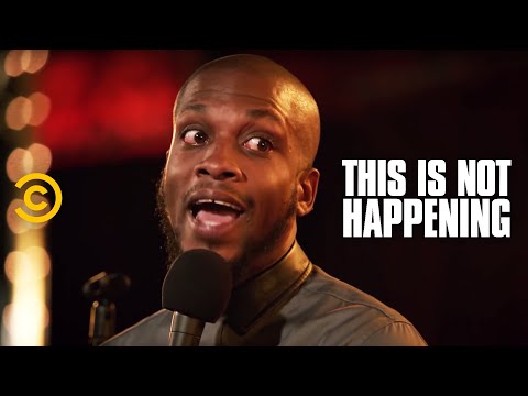 This Is Not Happening - Ali Siddiq - Prison Riot - Uncensored