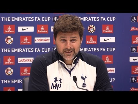 Mauricio Pochettino Full Pre-Match Press Conference - Chelsea v Tottenham