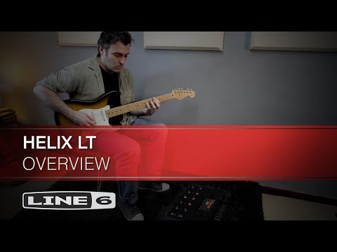 HELIX LT Overview I Line 6