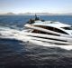 The Porsche Design RFF 135 Mega Yacht is just one of the outrageous items up for grabs.