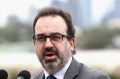 Challenges: Victorian Racing Minister Martin Pakula has some tough decisions to make.