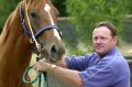 Canberra trainer Norm Gardner is excited about the Anniversary Highway.
