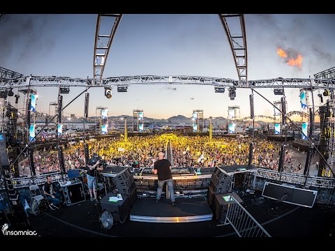 Aly & Fila live at EDC Las Vegas 2016