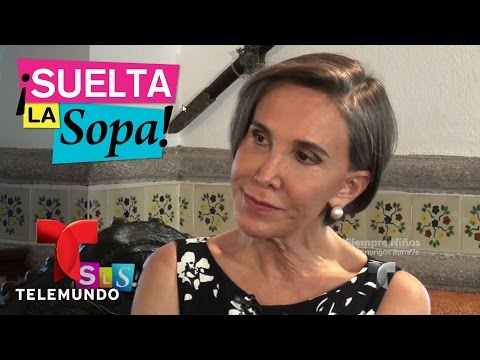 Suelta La Sopa | Florinda Meza habla sobre la herencia de ‘Chespirito’ | Entretenimiento