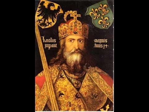 Who was Charlemagne?